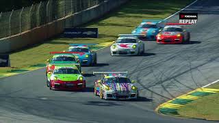 Road Atlanta 2017 Porsche GT3 Cup Challenge USA by Yokohama