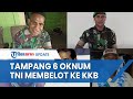 Tampang & Sosok 6 Oknum TNI yang Membelot ke KKB, Bertindak Brutal Serang Pos Penjagaan Sendiri