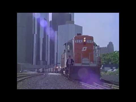 Detroit Means Business B-Roll: Exterior Shots (1981) - YouTube