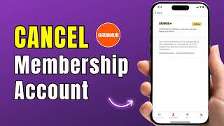 How To Cancel Grubhub+ Subscription (Stop Billing Guide 2026)