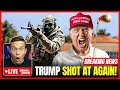 🚨 EMERGENCY: Second Trump Assassination Attempt 🚨 Secret Service OPENS FIRE, LIVE Update Right NOW