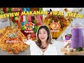 REVIEW MAKANAN VIRAL TIKTOK!