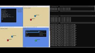 Network System Project (UDP and TCP)