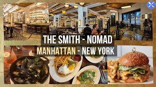 The Smith NYC Review | Best American Brasserie in New York?