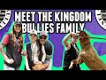 Meet the Kingdom Bullies Family!: Alli, Brian, Samantha & Their American Bully Passion