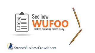Using WuFoo for easy forms