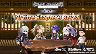 Another Eden Live #41: 🍂Shadow of Sin and Steel: Chapter 3⚔️