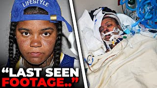 The Tragic Fate of Young M.A