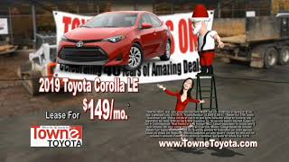 Towne Toyota Toyotathon