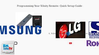 How To Program Xfinity Remote To TV (2026) – Full Guide For All Brands