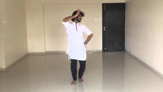 Deewani Mastani (Learn steps) (simple version of my original choreography) Devesh Mirchandani