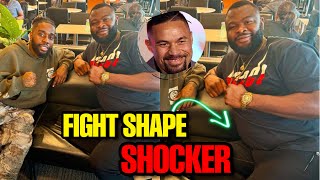 Martin Bakole SHOCKING WEIGHT For Joseph Parker Fight FINALLY LEAKS; Ready without a Camp?