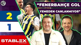 Fenerbahçe 2 - 1 Kasımpaşa Maç Sonu | Nihat Kahveci, Nebil Evren | Gol Makinası