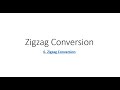 6. Zigzag Conversion | Leetcode | Medium | Java | String | Google