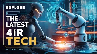 Explore the Latest 4IR Tech: Unveiling Cutting-Edge Innovations #TrendingTechRevolution