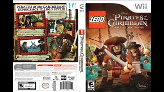 Lego Pirates of the Caribbean: The Video Game (WII-CEL): 6 - O bau da morte/ A ilha dos canibais