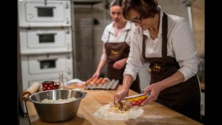 Tradicionalni slovenski sirovi štruklji, tako jih pripravijo v Gostilni Lectar