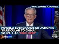 Powell talks' gradual' tapering, downplays Evergrande contagion concerns