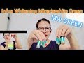 Infus wahitening || Miraclewhite Green || kulit putih & halus