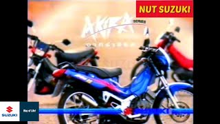 TVC SUZUKI Akira โฆษณา ซูซูกิ อากีร่า แรงทั้งตระกูล