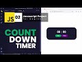 ASMR Programming | Countdown Timer Project from Scratch