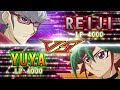 [AMV] Yuya vs Reiji !