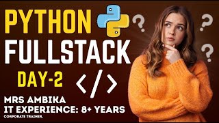 Day 2 Python Environment Setup Made Easy for Beginners