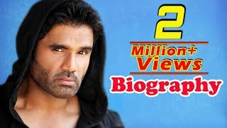 Sunil Shetty - Biography in Hindi | सुनील शेट्टी की जीवनी | Life Story |जीवन की कहानी |Unknown Facts