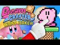 Super Kirby Maker!? Make your own Kirby Game! (Dream Crafter)