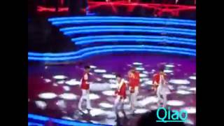 150215 SHINee WSS -  150128 China's liaoning province Spring Festival