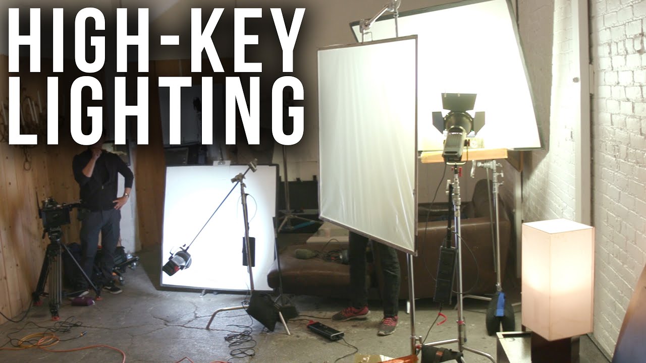 Studio Lighting Setup For High Key At David Velasquez Blog