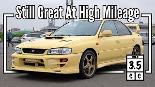 1999 Subaru Impreza WRX STI Version 6 (USA Import) Japan Auction Purchase Review