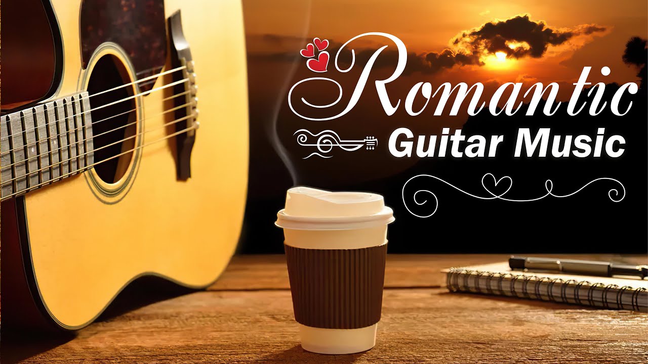 The Most Beautiful Music In The World For Your Heart - Acoustic Guitar ...