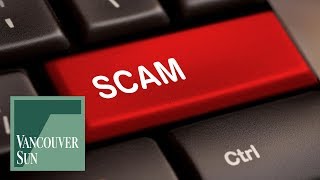 6 common scams to watch out for | Vancouver Sun