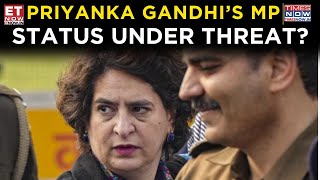 High Stakes in Kerala HC: BJP Candidate Seeks Priyanka Gandhi's Ouster As MP |  Breaking News