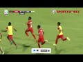 bangladesh u 20 2 5 india u 20 final saff u 20 championship highlights