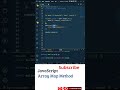 Javascript Array Methods, JavaScript in Telugu, Javascript Tutorial Telugu, JavaScript Loops