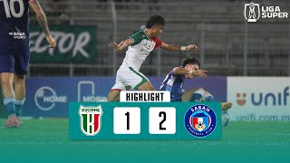 LS HIGHLIGHT | KUCHING CITY FC 1-2 SABAH FC