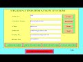 Add,Update,Delete and Clear records -Visual Basic ADODC and MS Access-Step by Step Tutorial