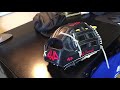 CUSTOM 44 PRO GLOVES UNBOXING!!