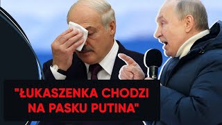 Białoruś a wojna w Ukrainie. Współtwórca GROM: Łukaszenka nie ma nic do gadania