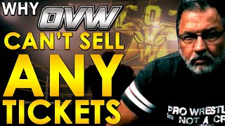 Why OVW CAN'T SELL TICKETS | Wrestlers Netflix Reaction