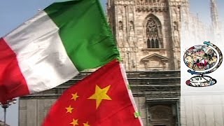 The Italian Town Overwhelmed By Chinese Migrants