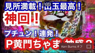 P黄門ちゃま神盛2 パチンコ プチュン！連発！見所満載！出玉最高！神回となる！