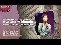 Thyatira-The Church That Lost Its Spiritual Authority - Pr Lew Lee Choo // 11 Apr (8:30AM, GMT+8)