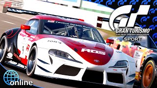 【グランツーリスモSPORT】デイリーレース・Gr.3『GRスープラ Gr.3』(9/04)