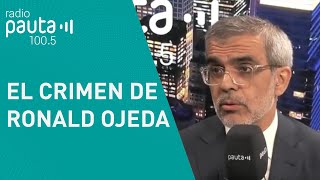 Cordero y opción de acudir a la CPI por crimen de Ronald Ojeda: “Estamos observando con atención”