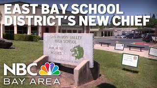 San Ramon Valley Unified facing challenges with new district chief at the helm