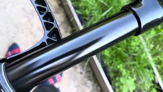 RockShox Pike Ultimate 150 mm RCT3 29\