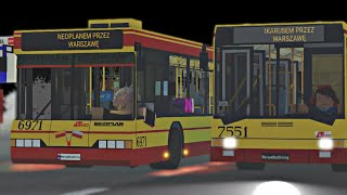 🔴Roblox: Live z RoTransportu: ZGK Boćki, SPAD Szczecin, Transport Simulator 2024, Warsaw Bus Driving